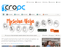 Tablet Screenshot of cropc.net